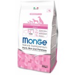 Monge Dog Speciality Корм для собак всех пород свинина с рисом и картофелем